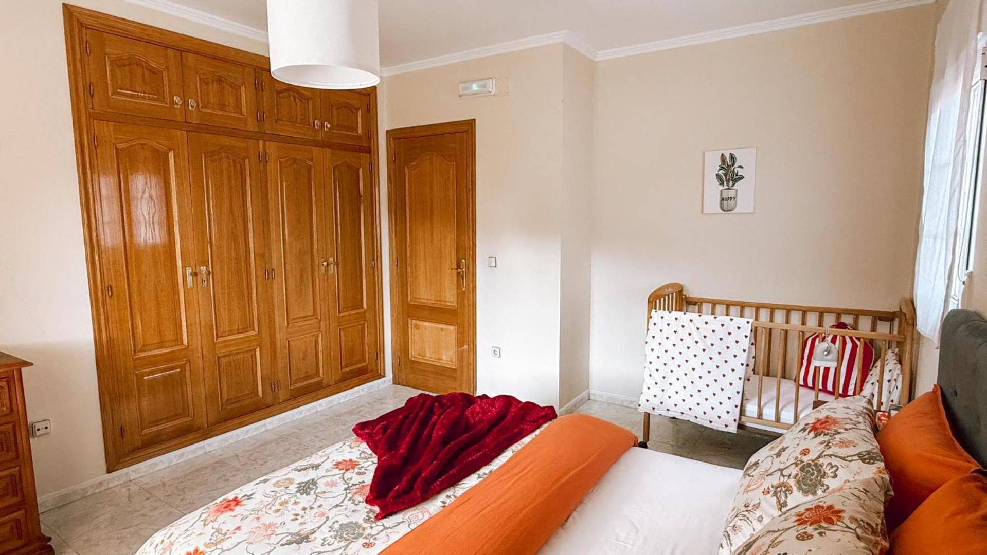Casa De Millares Apartment Porta Luaran gambar
