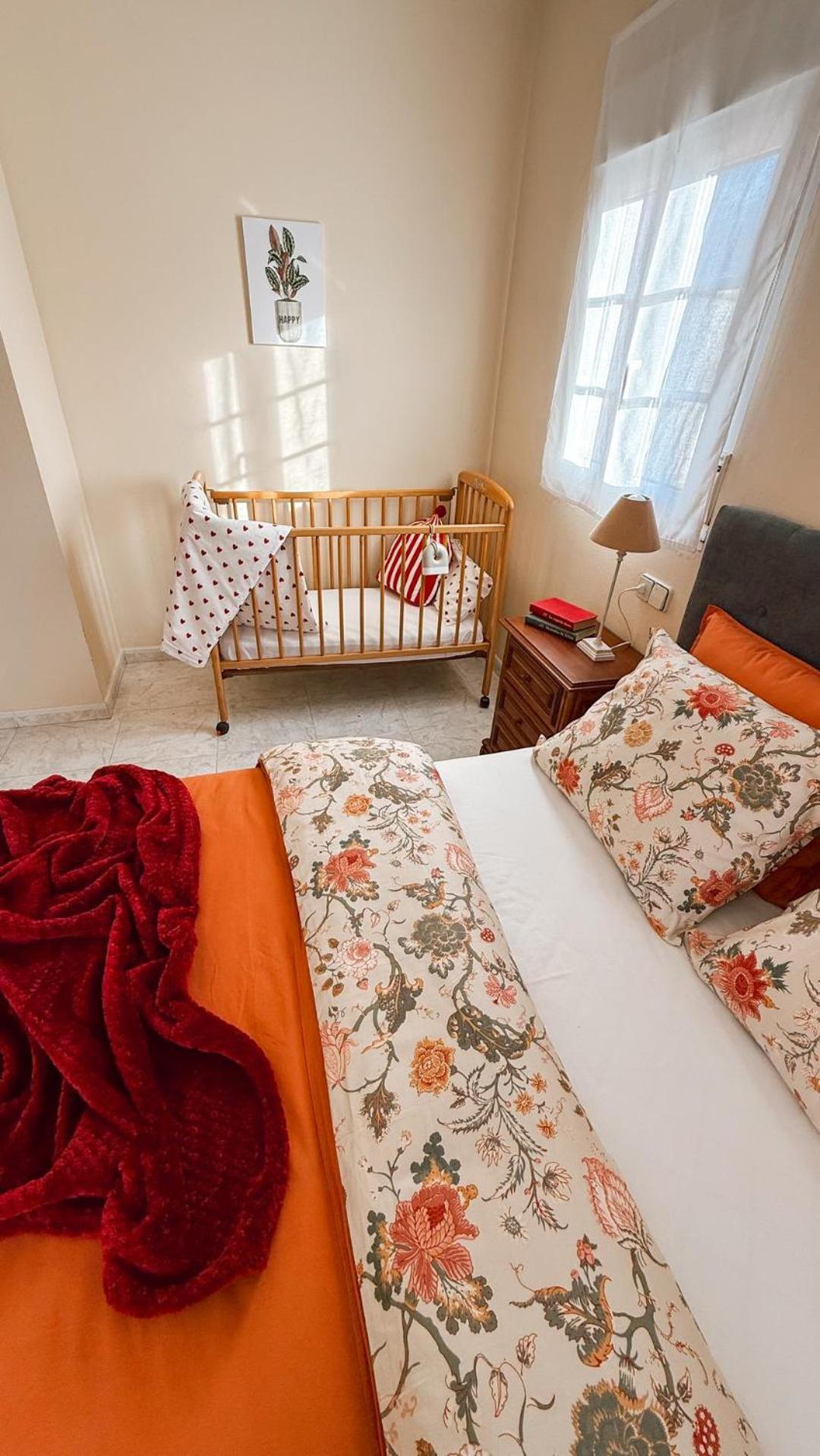 Casa De Millares Apartment Porta Luaran gambar