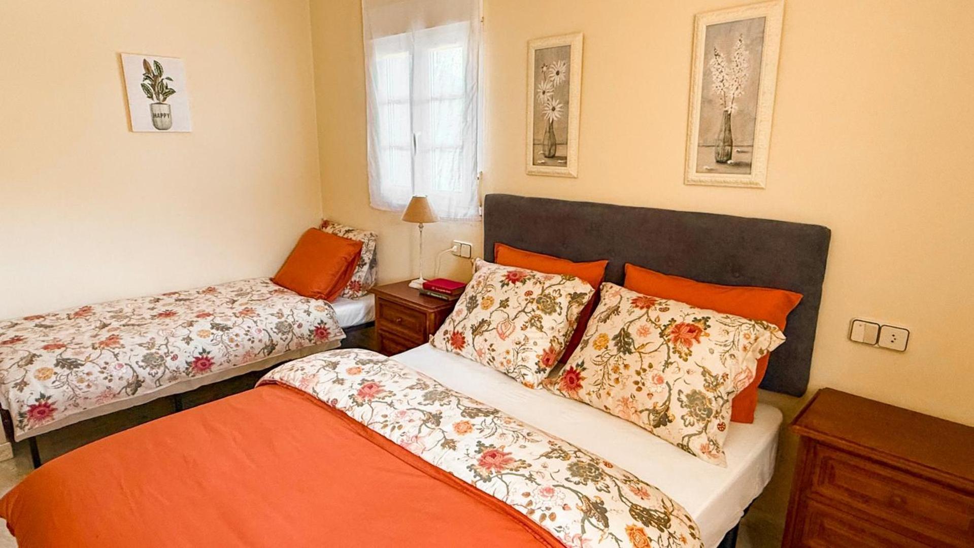 Casa De Millares Apartment Porta Luaran gambar