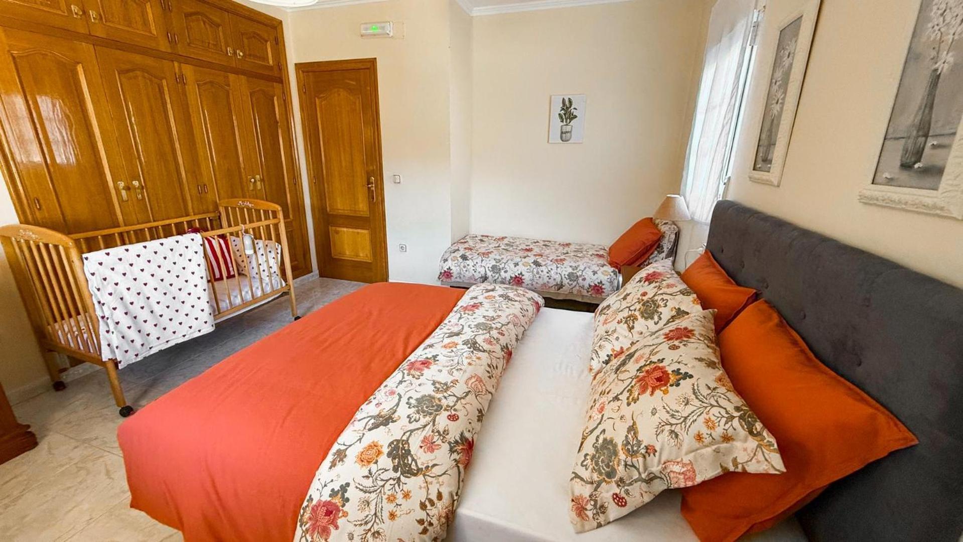 Casa De Millares Apartment Porta Luaran gambar