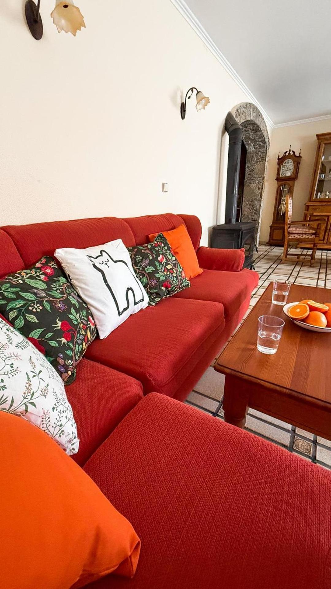 Casa De Millares Apartment Porta Luaran gambar